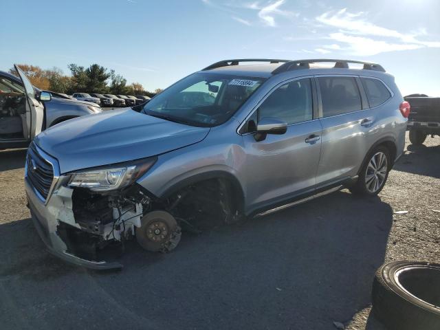 SUBARU ASCENT LIM 2019 with VIN 4S4WMAJD7K3455043 - Photo from auction