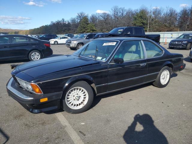 Photo 1 from auction – 1987 BMW 635 CSI AU with VIN WBAEC8406H3265891