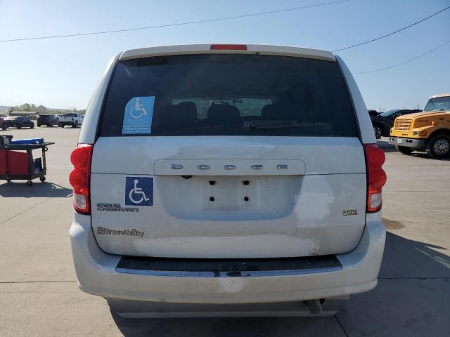 Photo 6 from auction – 2017 DODGE GRAND CARA with VIN 2C4RDGBG2HR776162