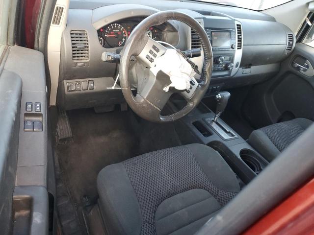 Photo 8 from auction – 2016 NISSAN FRONTIER S with VIN 1N6AD0CU5GN782071