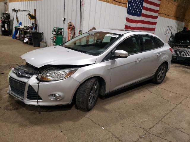Фото 1 с аукциона – 2014 FORD FOCUS SE с VIN 1FADP3F25EL157171