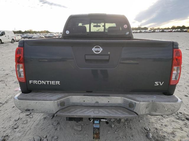 Photo 6 from auction – 2013 NISSAN FRONTIER S with VIN 1N6AD0CU3DN759027