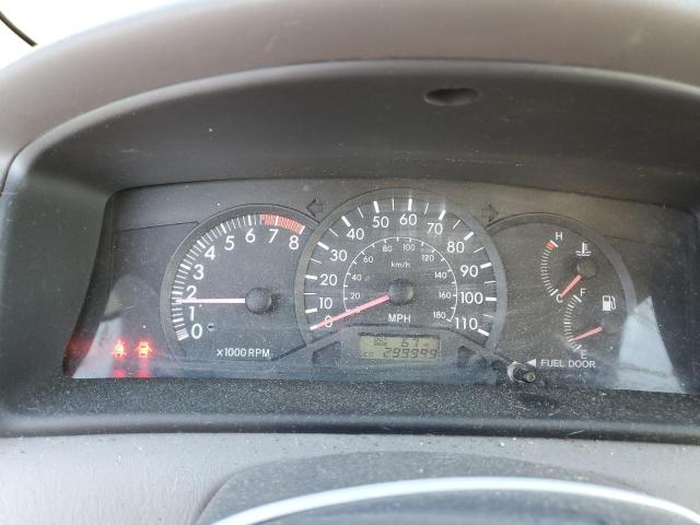 Photo 9 from auction – 2003 TOYOTA COROLLA CE with VIN JTDBR32E730007122