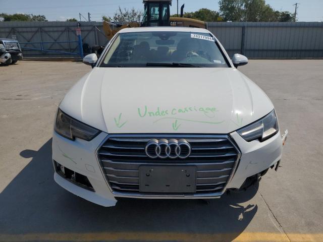 Photo 5 from auction – 2017 AUDI A4 ULTRA P with VIN WAUGMAF44HN049605