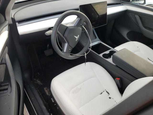 Photo 8 from auction – 2023 TESLA MODEL Y with VIN 7SAYGDEE4PF630290