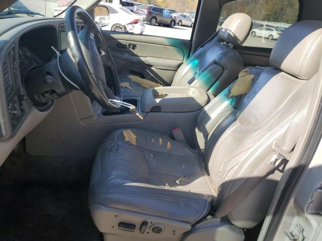 Photo 7 from auction – 2004 GMC YUKON with VIN 1GKEK13T74J249122