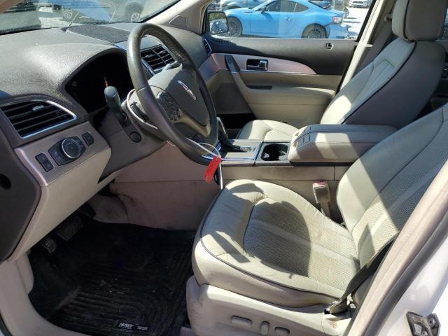 Photo 7 from auction – 2013 LINCOLN MKX with VIN 2LMDJ6JKXDBL11389