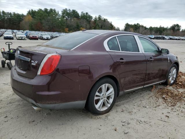 Photo 3 from auction – 2011 LINCOLN MKS with VIN 1LNHL9ER0BG608791