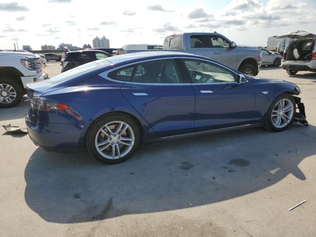 Photo 3 from auction – 2015 TESLA MODEL S with VIN 5YJSA1E28FF108026