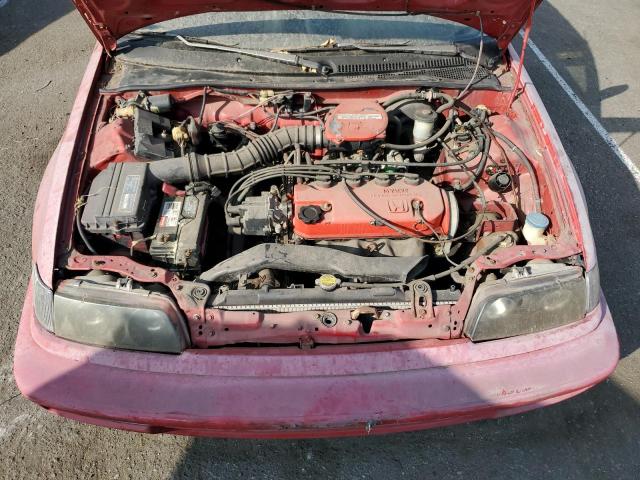Photo 11 from auction – 1990 HONDA CIVIC with VIN 2HGED6341LH559585