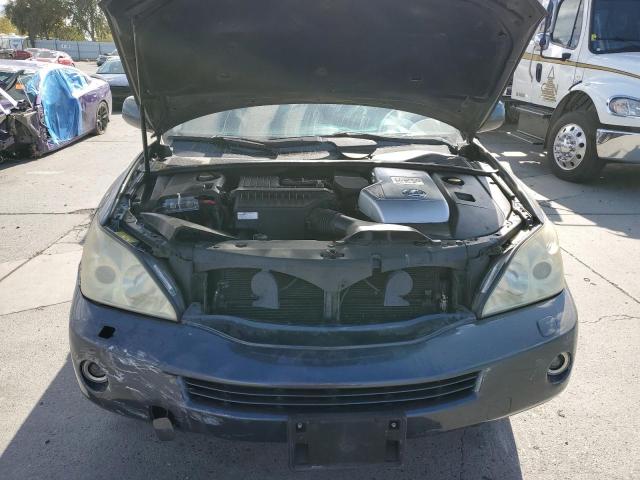 Photo 12 from auction – 2007 LEXUS RX 400H with VIN JTJHW31U172027059