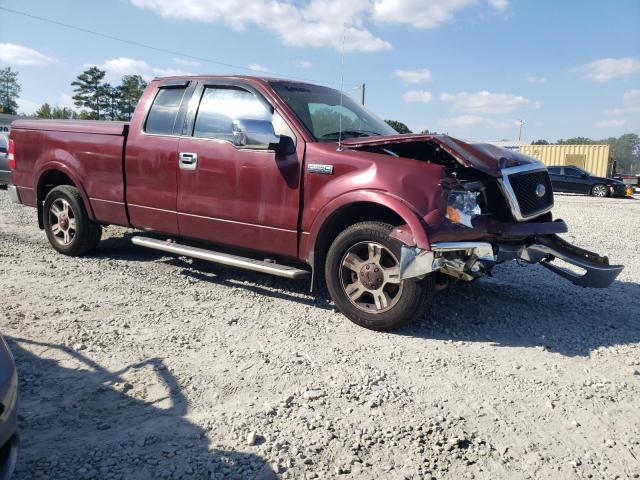 Photo 4 from auction – 2004 FORD F150 with VIN 1FTPX12554NB34939