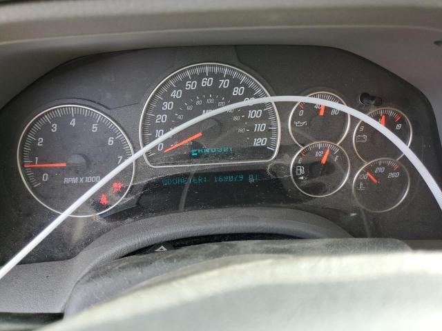 Photo 9 from auction – 2005 GMC ENVOY DENA with VIN 1GKET63M752359411