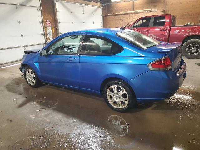 Photo 2 from auction – 2010 FORD FOCUS SE with VIN 1FAHP3CNXAW105205