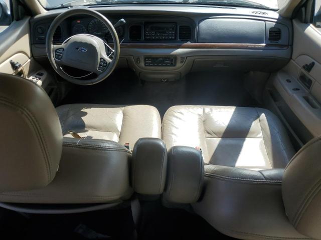 Photo 8 from auction – 2003 FORD CROWN VICT with VIN 2FAFP74W53X222607