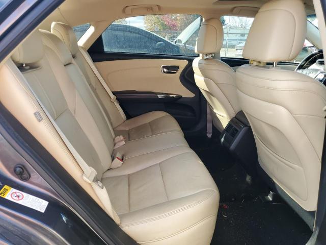 Photo 10 from auction – 2015 TOYOTA AVALON HYB with VIN 4T1BD1EB7FU036097