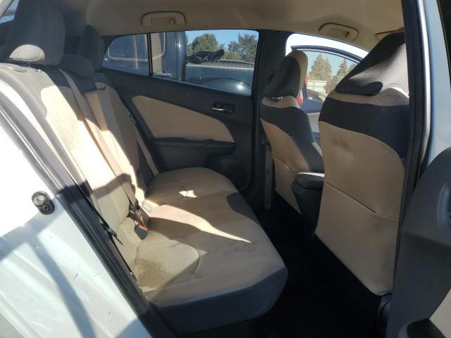 Photo 10 from auction – 2016 TOYOTA PRIUS with VIN JTDKBRFU5G3000974
