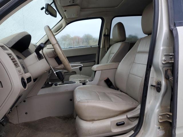 Photo 7 from auction – 2009 FORD ESCAPE XLT with VIN 1FMCU93G89KB77620