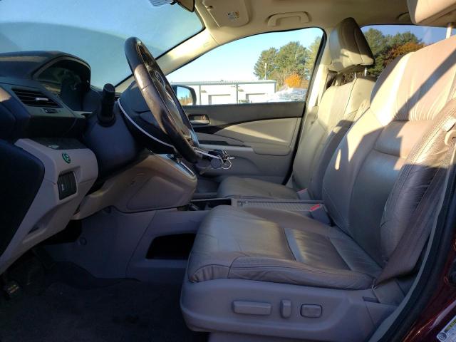 Photo 7 from auction – 2012 HONDA CR-V EXL with VIN 5J6RM4H79CL028154
