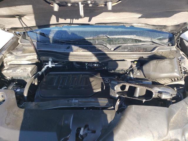 Photo 12 from auction – 2016 ACURA MDX TECHNO with VIN 5FRYD4H48GB037152