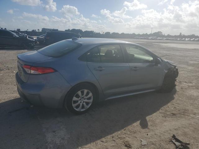 Photo 3 from auction – 2020 TOYOTA COROLLA LE with VIN JTDEPRAE6LJ059696