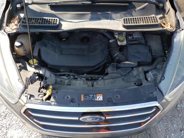 Photo 12 from auction – 2017 FORD ESCAPE TIT with VIN 1FMCU0J90HUB12604