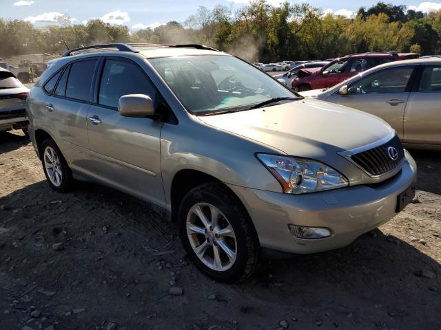 Photo 4 from auction – 2009 LEXUS RX 350 with VIN 2T2HK31UX9C101108