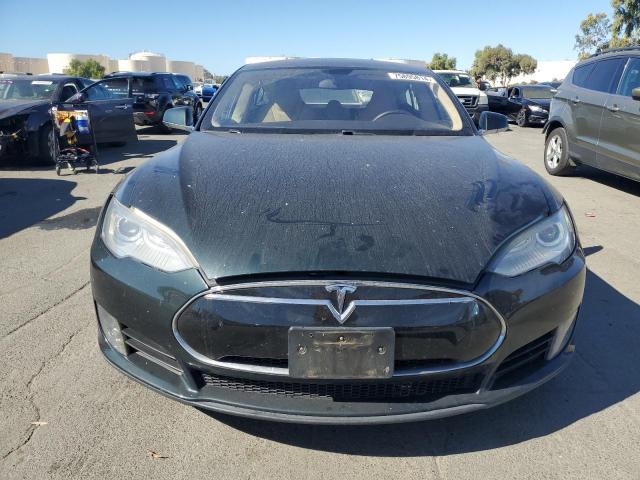 Photo 5 from auction – 2012 TESLA MODEL S with VIN 5YJSA1DN3CFP02806