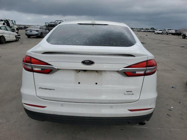 Photo 6 from auction – 2020 FORD FUSION SE with VIN 3FA6P0HD2LR148111