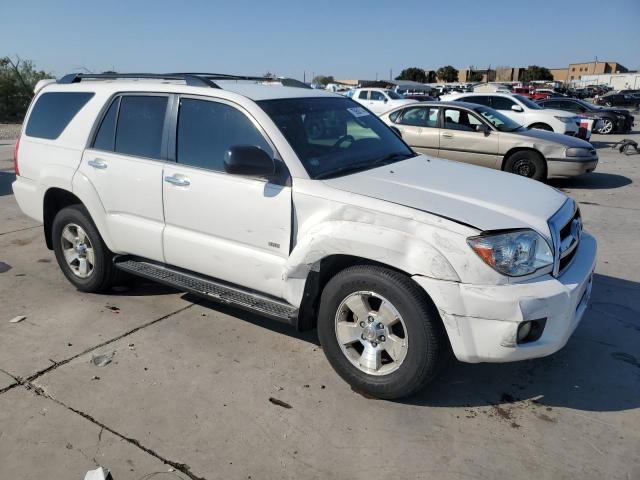 Photo 4 from auction – 2007 TOYOTA 4RUNNER SR with VIN JTEZU14R978080934