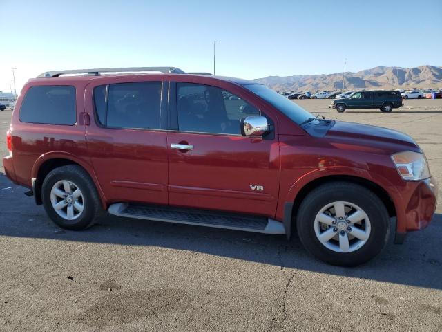 Photo 4 from auction – 2009 NISSAN ARMADA SE with VIN 5N1AA08D09N601719