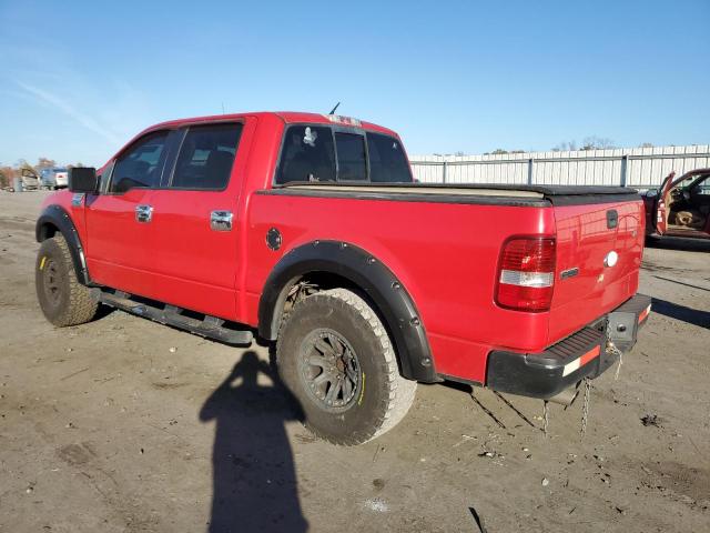 Photo 2 from auction – 2006 FORD F150 SUPER with VIN 1FTRW12W36KD62530