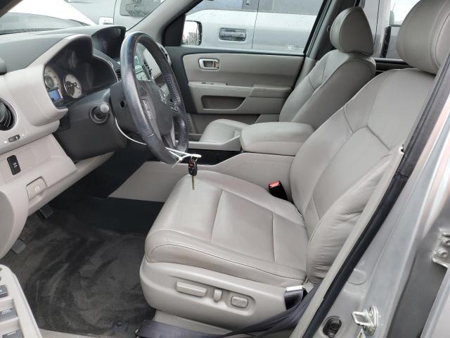 Photo 7 from auction – 2011 HONDA PILOT EXLN with VIN 5FNYF3H7XBB055919