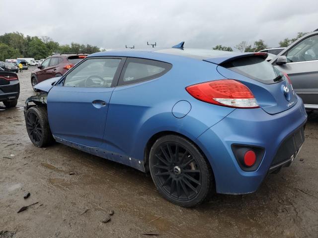 Photo 2 from auction – 2016 HYUNDAI VELOSTER T with VIN KMHTC6AE5GU250754
