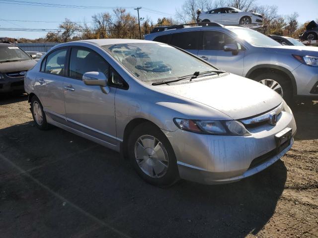 Photo 4 from auction – 2008 HONDA CIVIC HYBR with VIN JHMFA36238S029931