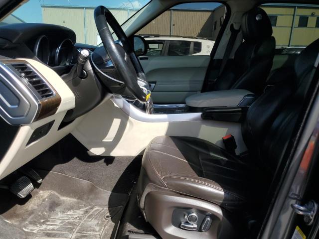 Photo 7 from auction – 2016 LAND ROVER RANGE ROVE with VIN SALWR2PF1GA593063