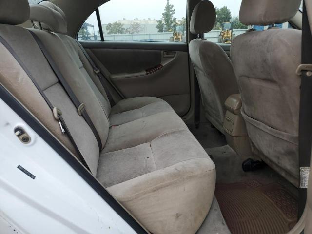 Photo 10 from auction – 2005 TOYOTA COROLLA CE with VIN 2T1BR32E75C329087
