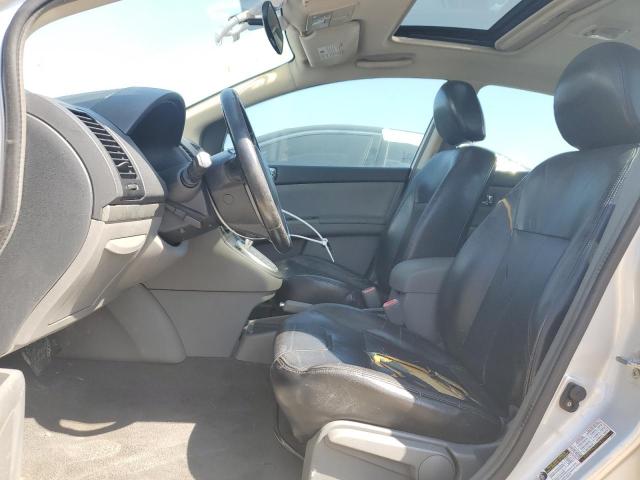 Photo 7 from auction – 2007 NISSAN SENTRA 2.0 with VIN 3N1AB61E07L666822