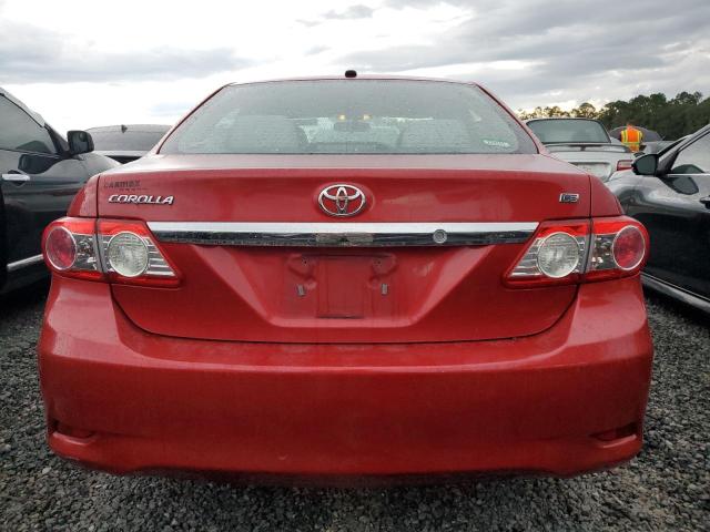 Photo 6 from auction – 2011 TOYOTA COROLLA BA with VIN 2T1BU4EE6BC726625
