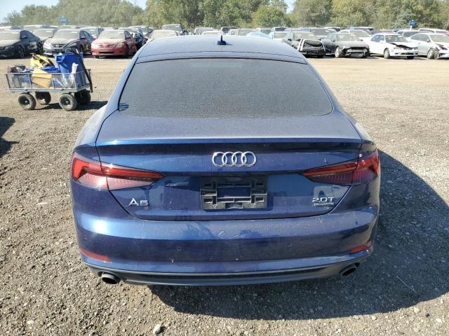 Photo 6 from auction – 2018 AUDI A5 PREMIUM with VIN WAUENDF58JA040451