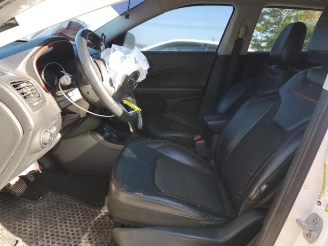 Photo 7 from auction – 2018 JEEP COMPASS TR with VIN 3C4NJDDB3JT129909