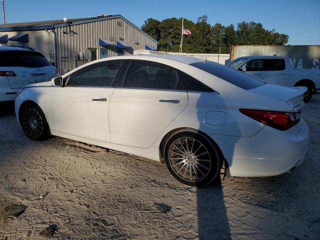 Photo 2 from auction – 2012 HYUNDAI SONATA SE with VIN 5NPEC4AC2CH503243
