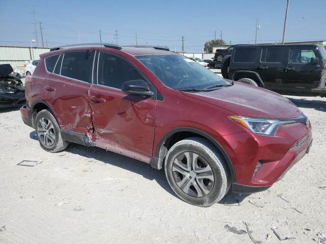 Photo 4 from auction – 2018 TOYOTA RAV4 LE with VIN 2T3ZFREV7JW487578