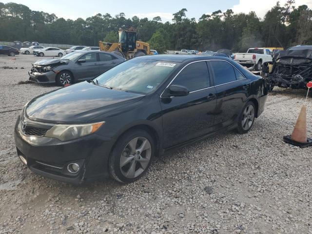 TOYOTA CAMRY L 2014 with VIN 4T1BF1FKXEU777786 - Photo from auction