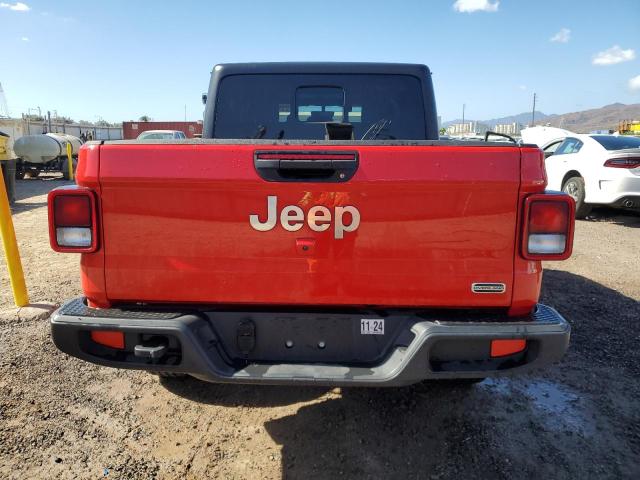 Фото 6 с аукциона – 2023 JEEP GLADIATOR с VIN 1C6HJTFG0PL560932