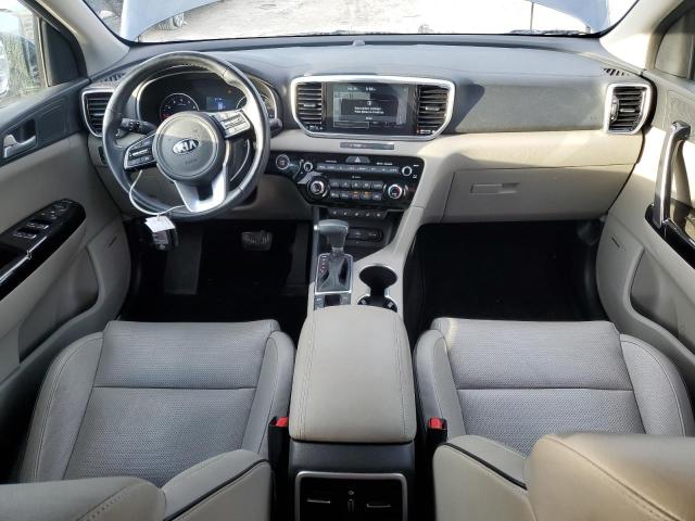Photo 8 from auction – 2020 KIA SPORTAGE E with VIN KNDPN3AC2L7834647