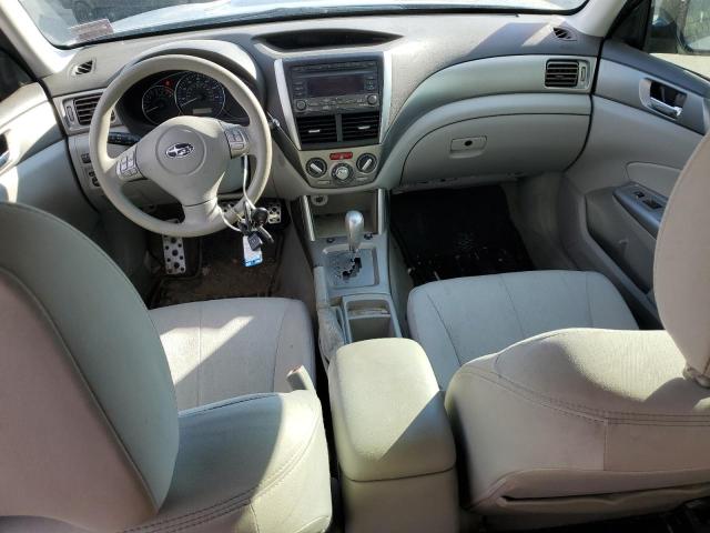 Photo 8 from auction – 2010 SUBARU FORESTER 2 with VIN JF2SH6EC0AH780156