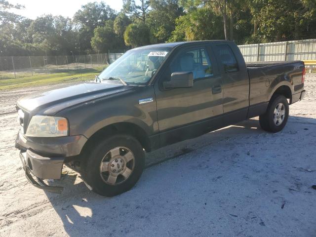 Photo 1 from auction – 2006 FORD F150 with VIN 1FTRX12W26NA97921