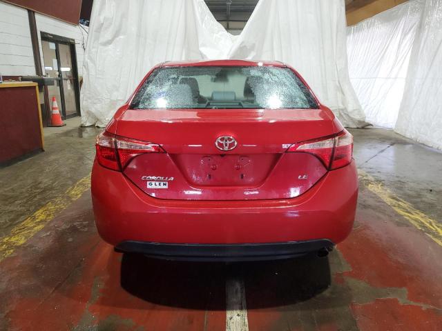 Photo 6 from auction – 2018 TOYOTA COROLLA L with VIN 2T1BURHE4JC123079