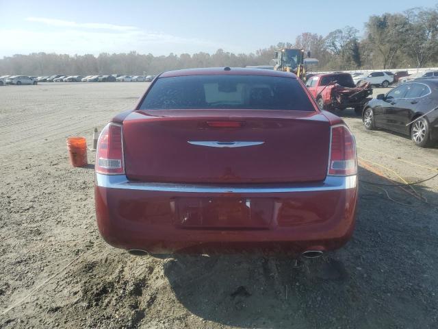Photo 6 from auction – 2014 CHRYSLER 300 with VIN 2C3CCAAG6EH156931